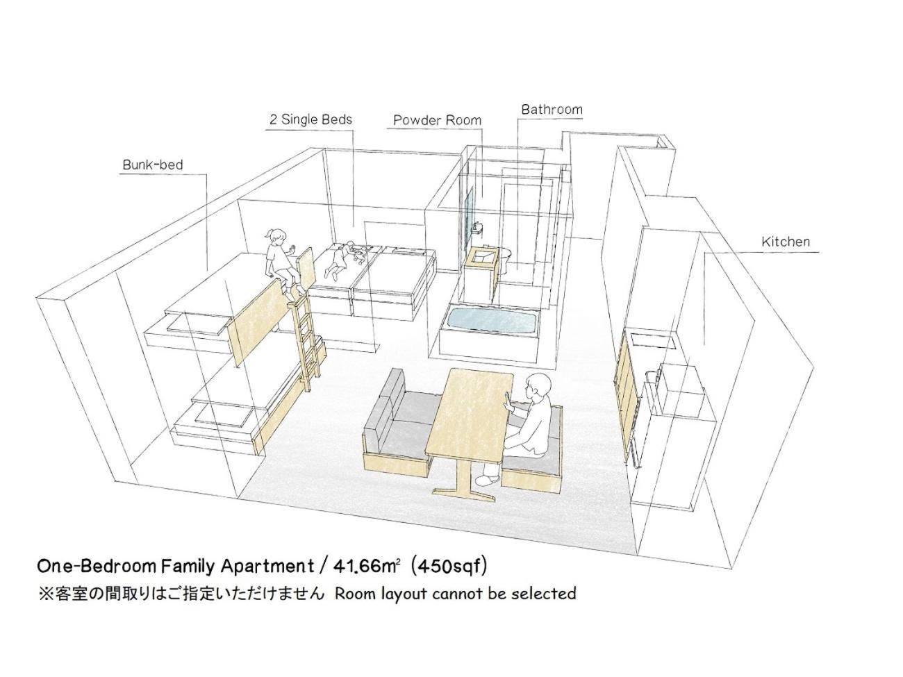 Mimaru Tokyo Station East Hotel Exterior photo