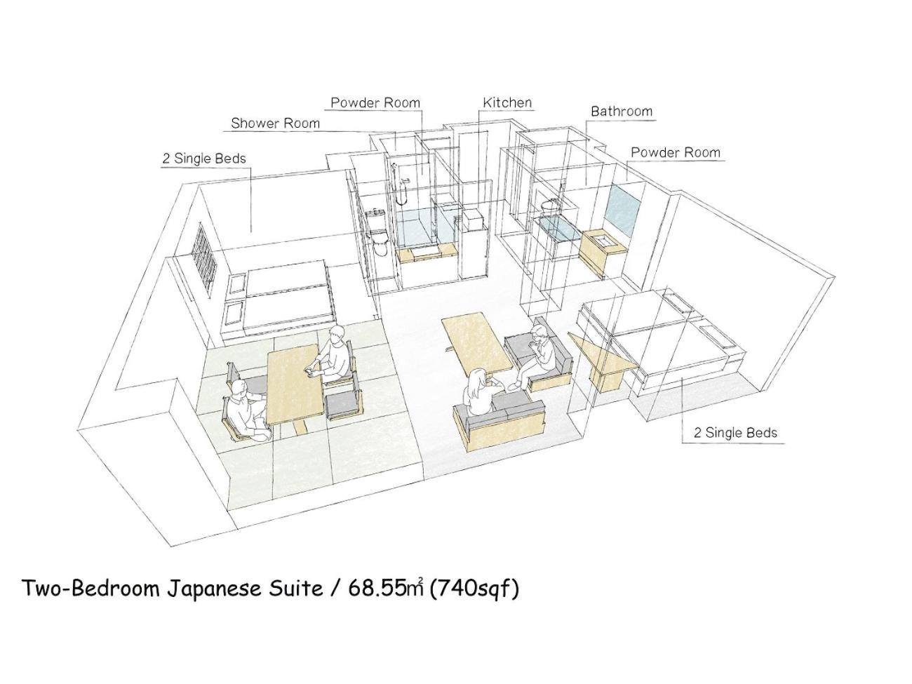 Mimaru Tokyo Station East Hotel Exterior photo