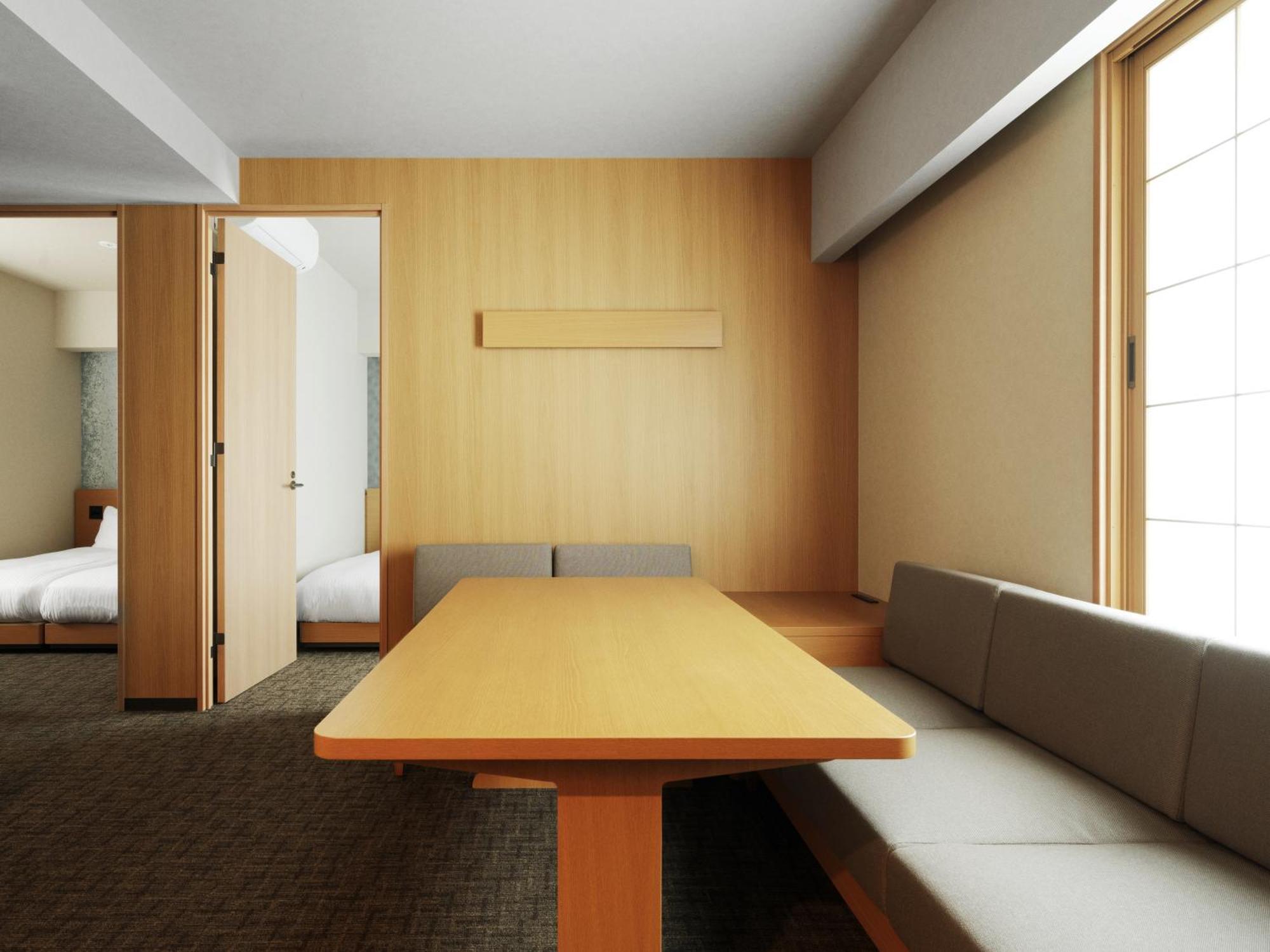 Mimaru Tokyo Station East Hotel Exterior photo