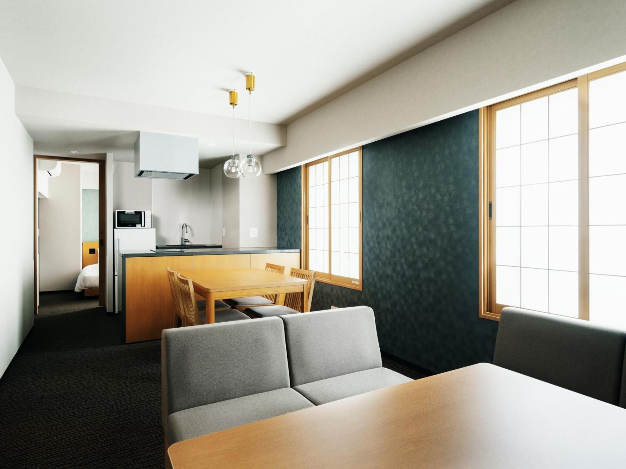 Mimaru Tokyo Station East Hotel Exterior photo